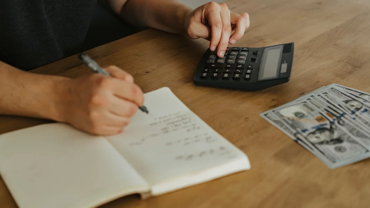 Calcul des tarifs et du budget d'une activité de praticien - illustration de l'article Quel est le tarif d'une séance de coaching ou de thérapie ?