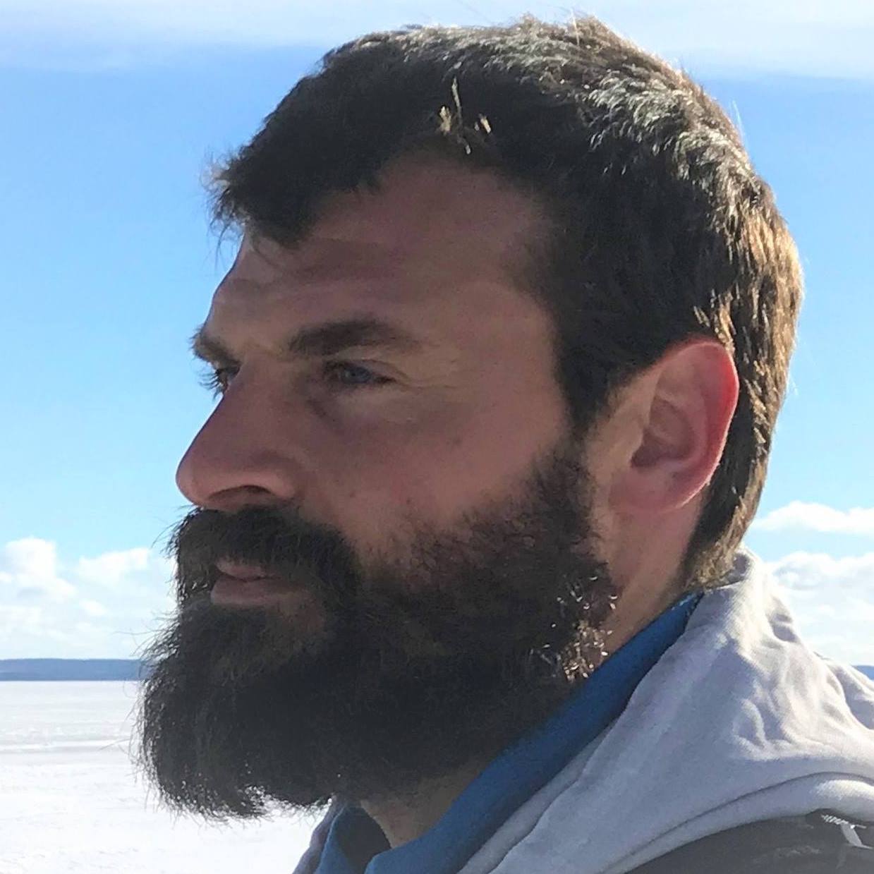 Frédéric Deltour, thérapeute et formateur holistique